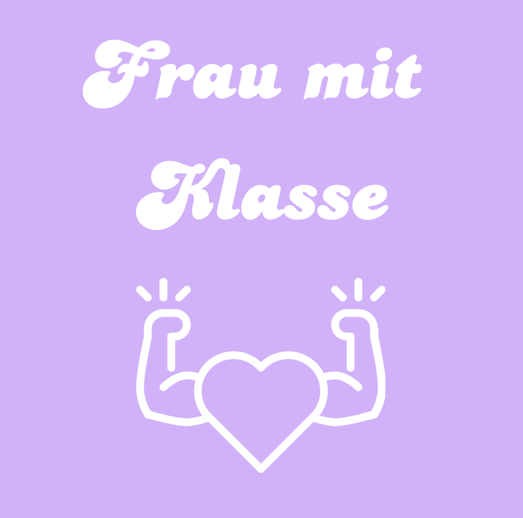 Tasche/ Tote Bag/ Stoffbeutel aus Baumwolle pastell mit Spruch für Lehrerinnen: Frau mit Klasse